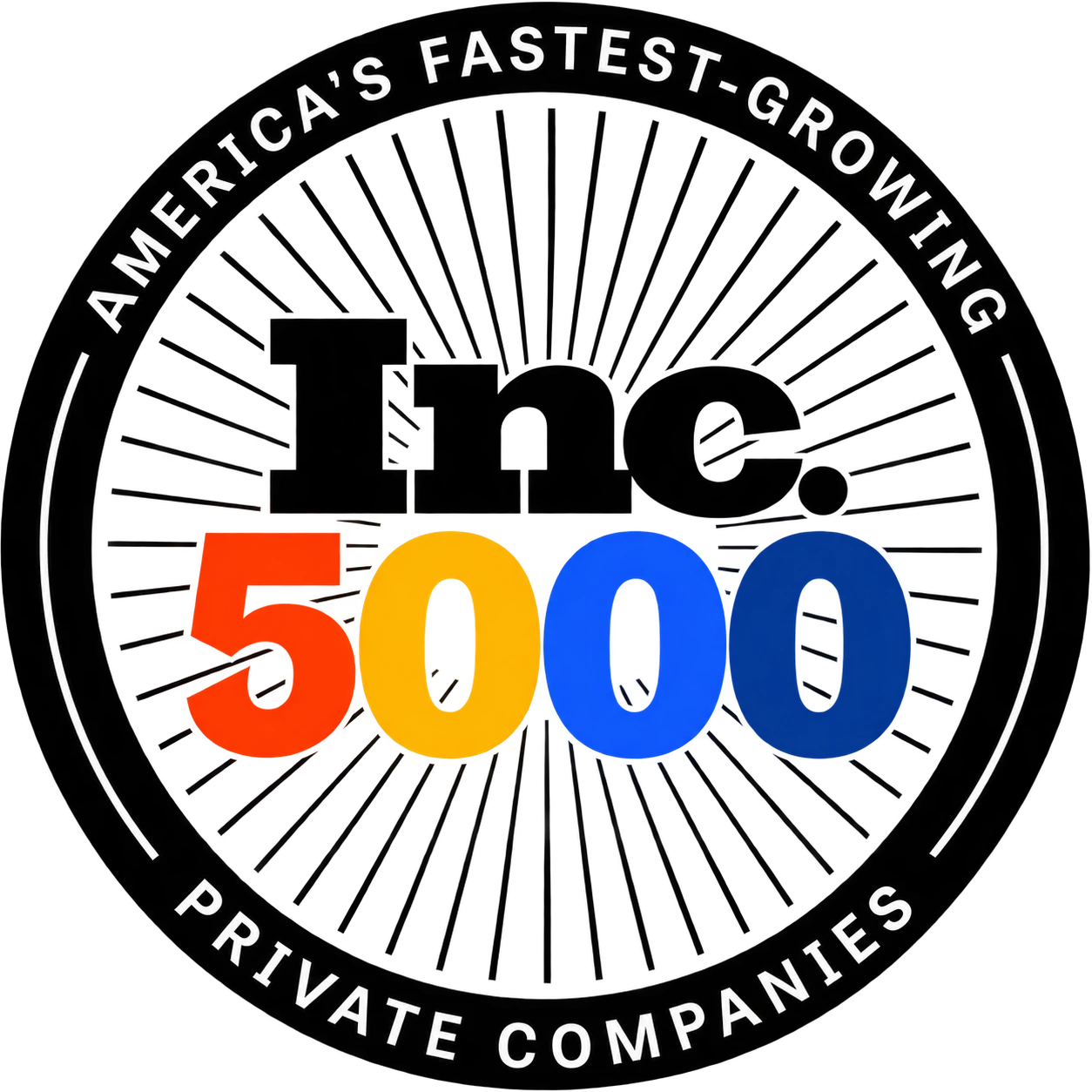 Inc. 5000 — America's Fastest-Growing Private Companies